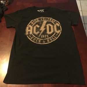 AC⚡️DC Tee